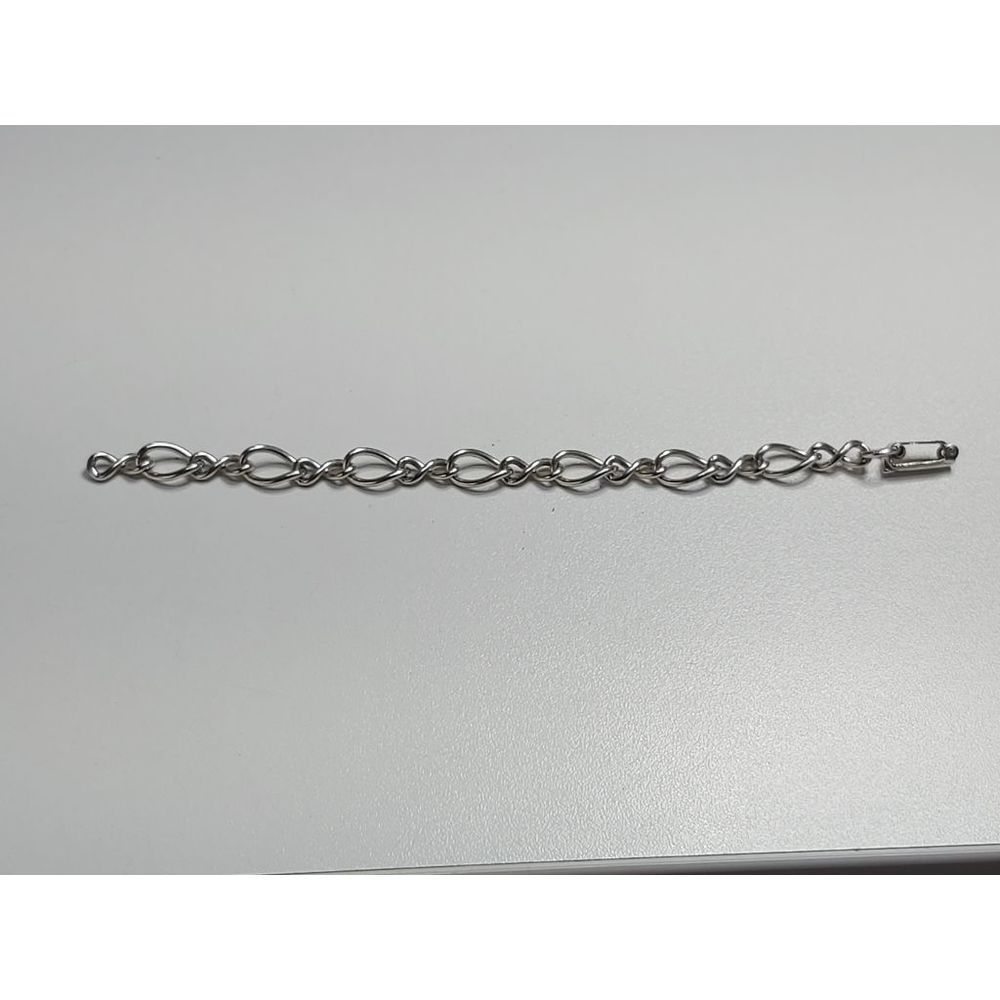Short Charm Bracelet  with a silver pony or horse charm
